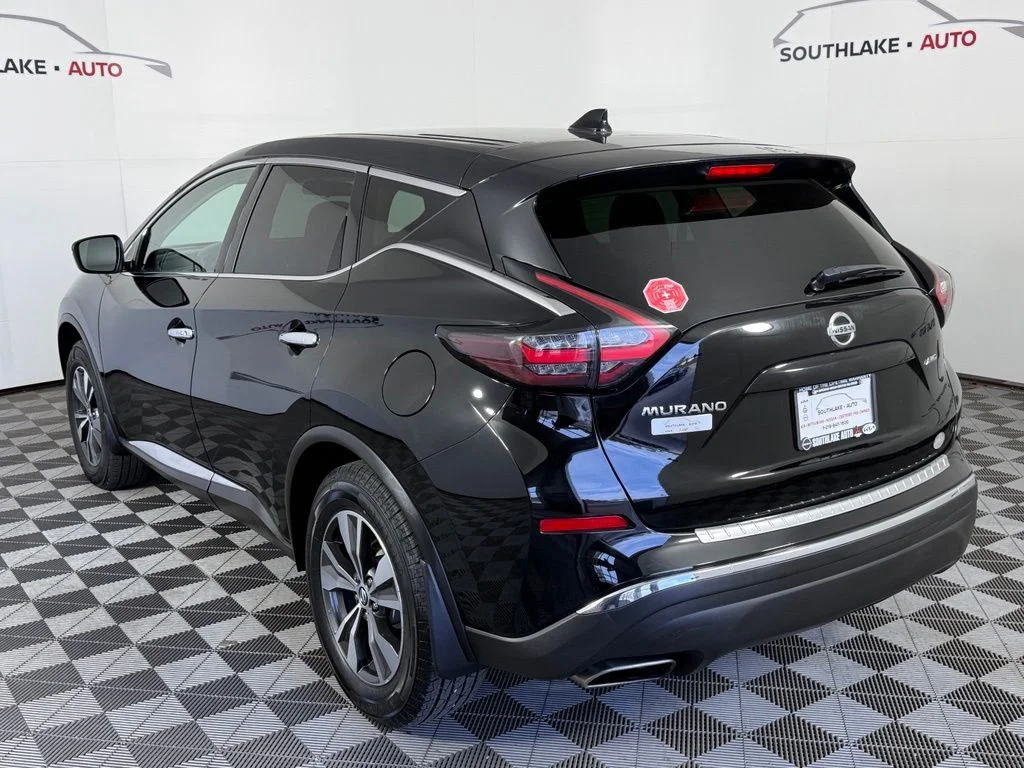 Used 2020 Black Nissan S image 6