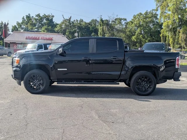 Used 2021 Black GMC Elevation image 7