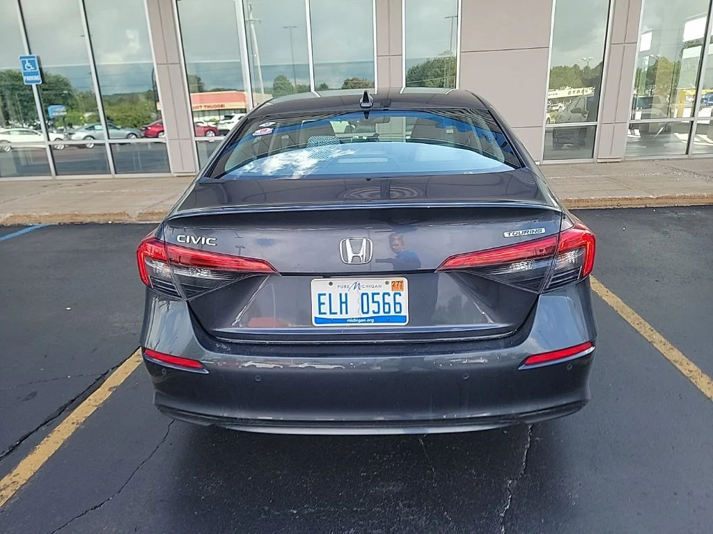 2024 Honda Civic Touring - Photo 7