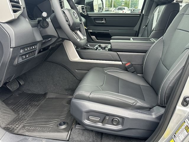 New 2026 Celestial Silver Metallic Toyota Limited image 18