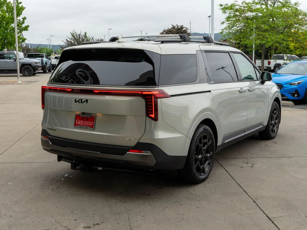 New 2026 Ivory Silver Kia SX Prestige image 7