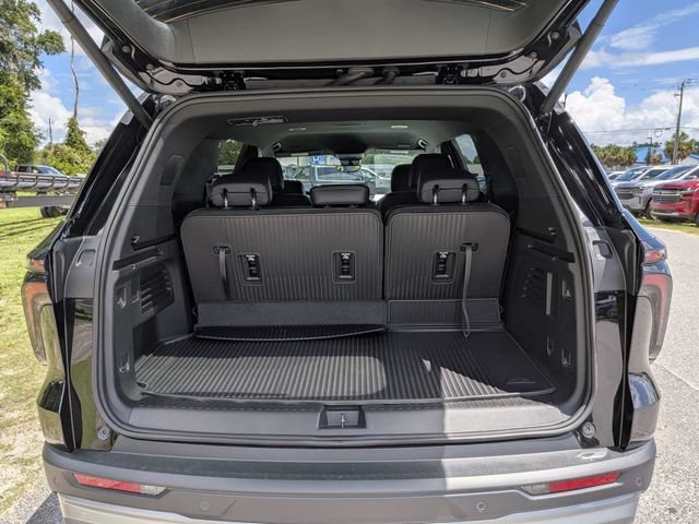 New 2026 Mosaic Black Metallic Chevrolet LT image 12