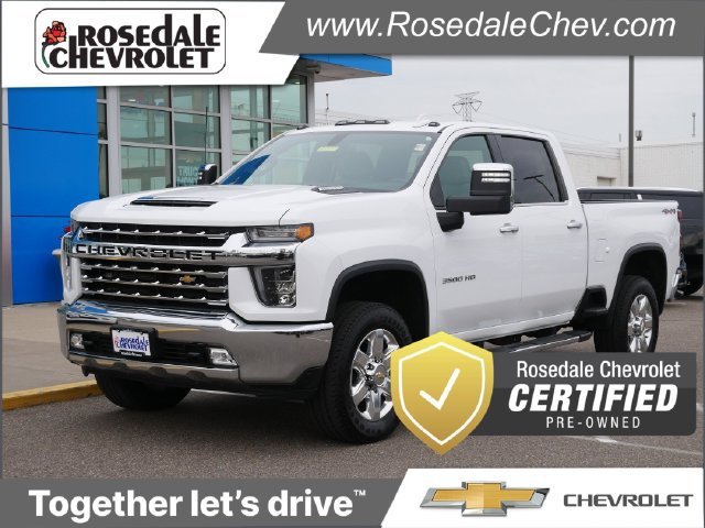2022 Chevrolet Silverado 3500HD