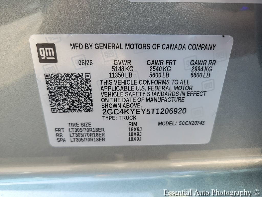2026 Chevrolet Silverado 2500 HD ZR2 - Photo 19