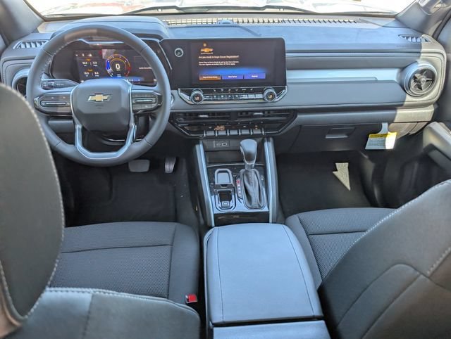 New 2026 Sterling Gray Metallic Chevrolet LT image 5