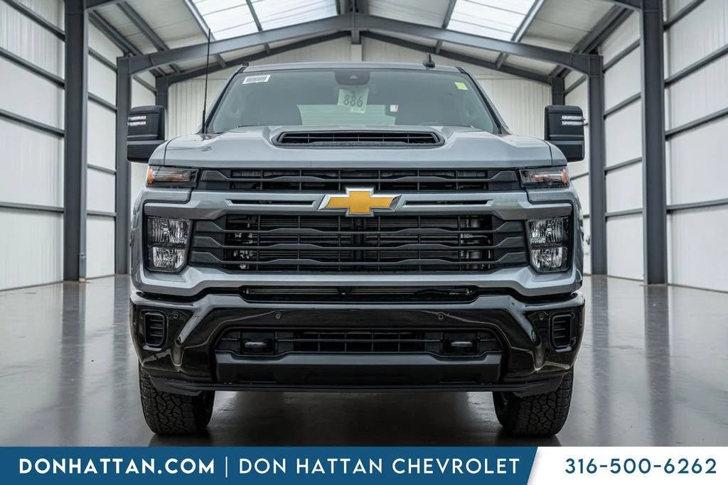 2026 Chevrolet Silverado 2500 HD Custom - Photo 35