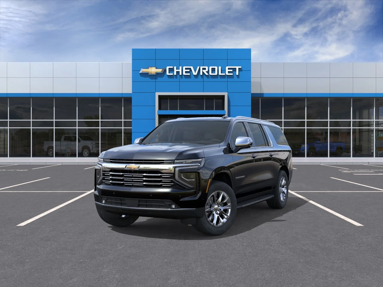New 2026 Black Chevrolet Premier image 8