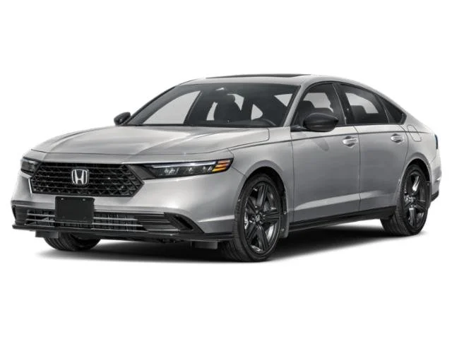 2026 Honda Accord Hybrid Sport-L's photo