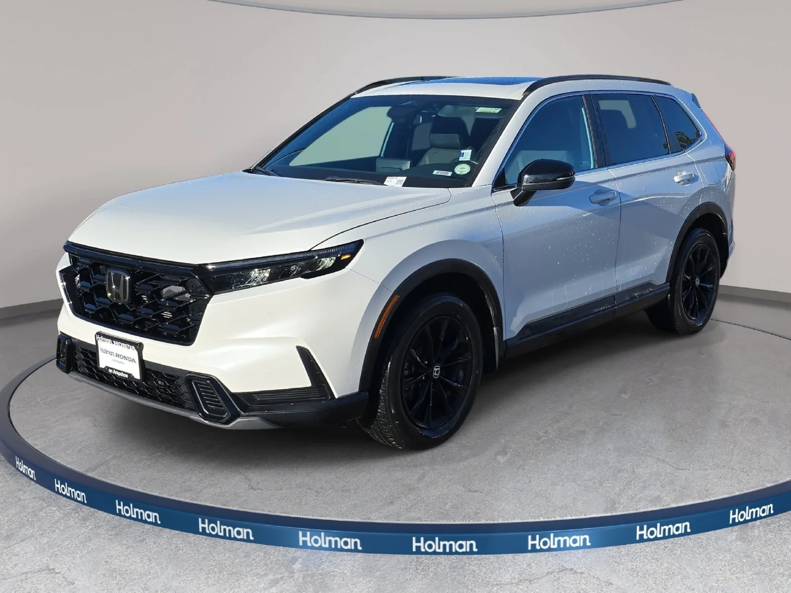 2024 Honda CR-V Hybrid
