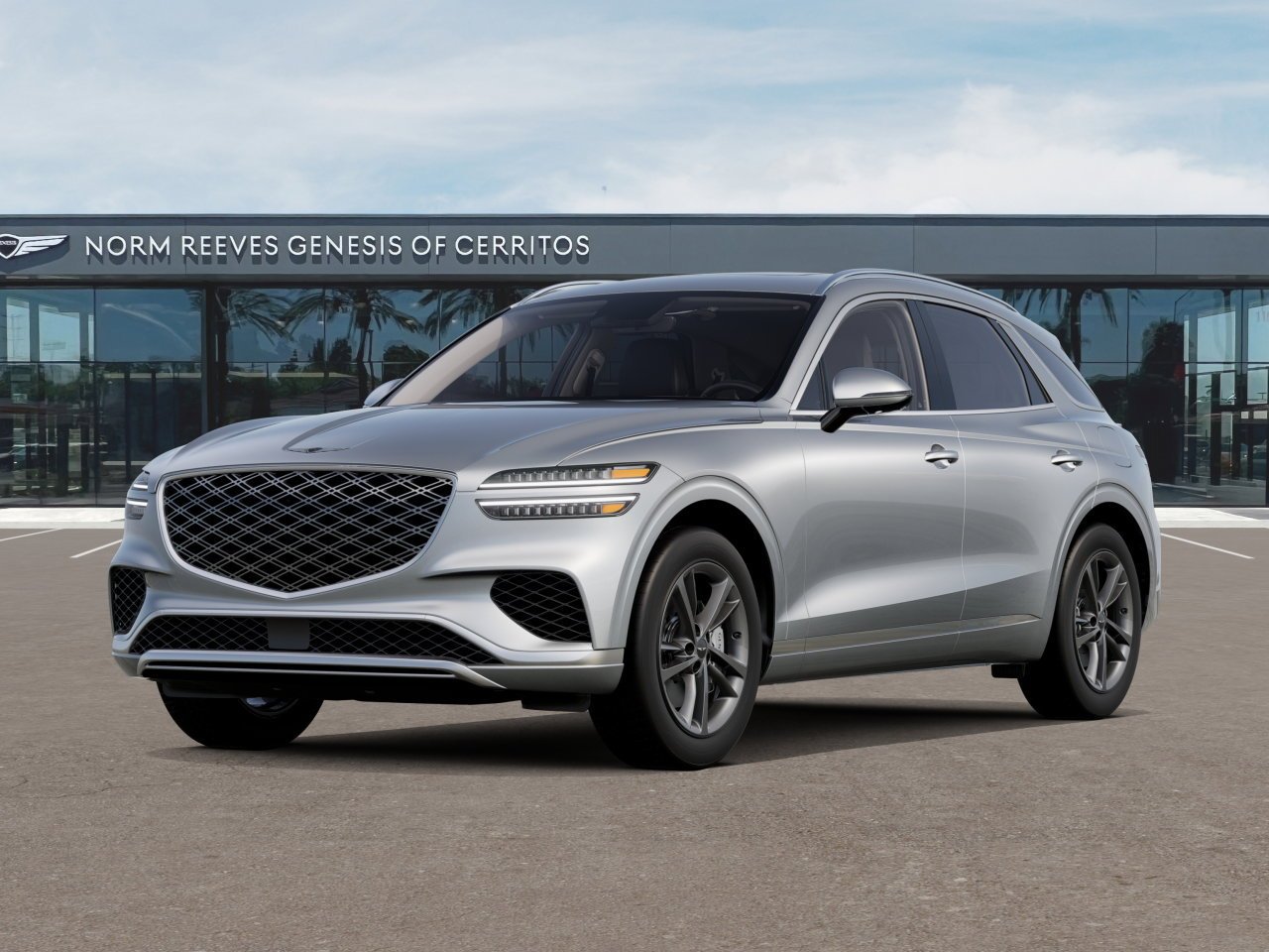 2027 Genesis GV70
