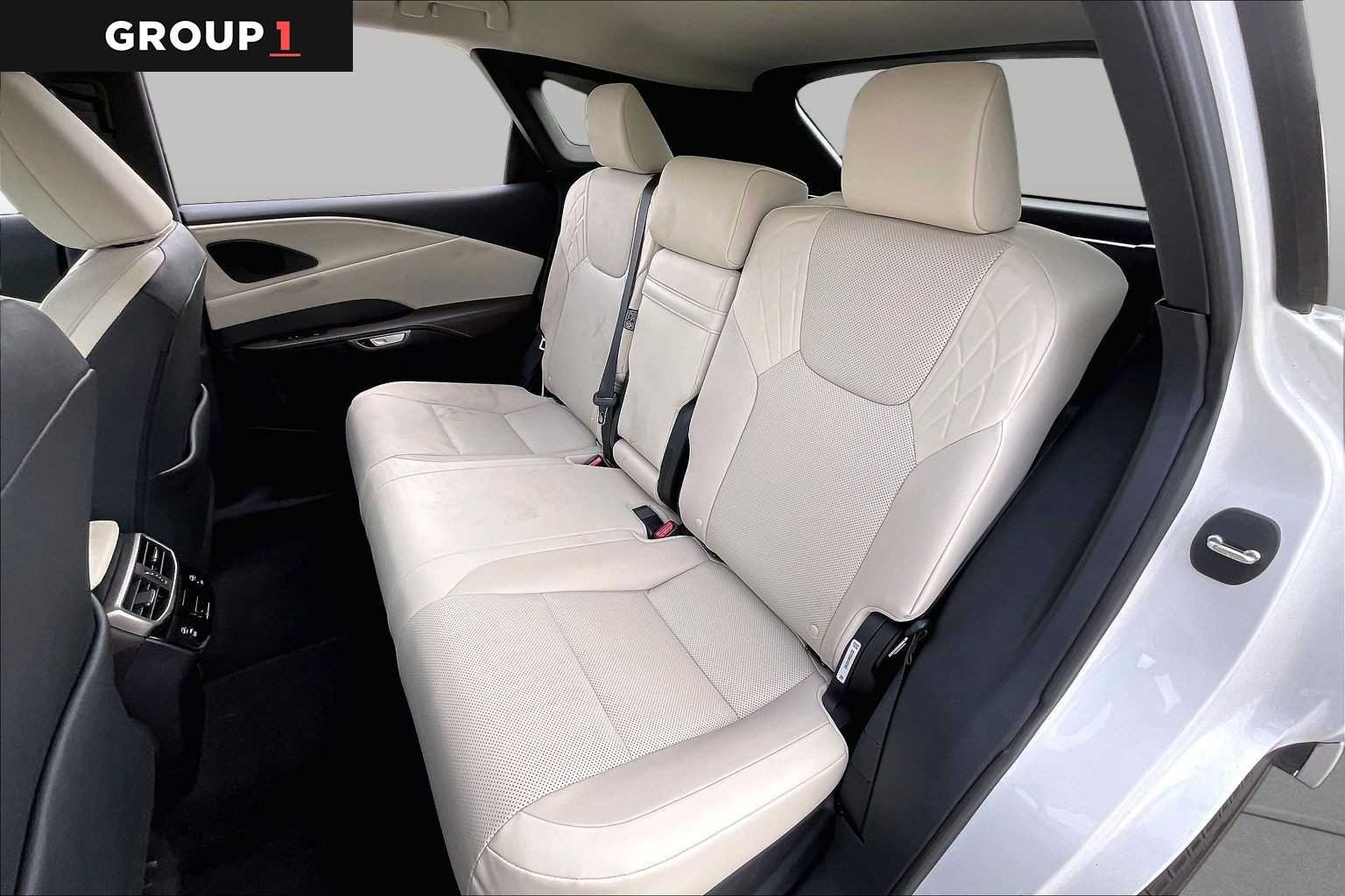 Certified Used 2024 Eminent White Pearl Lexus Premium image 18