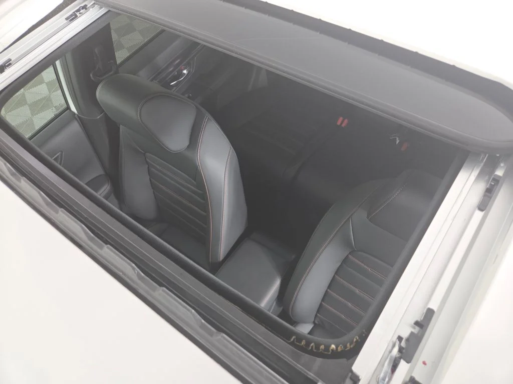 New 2026 Platinum White Pearl Honda Sport-L image 3