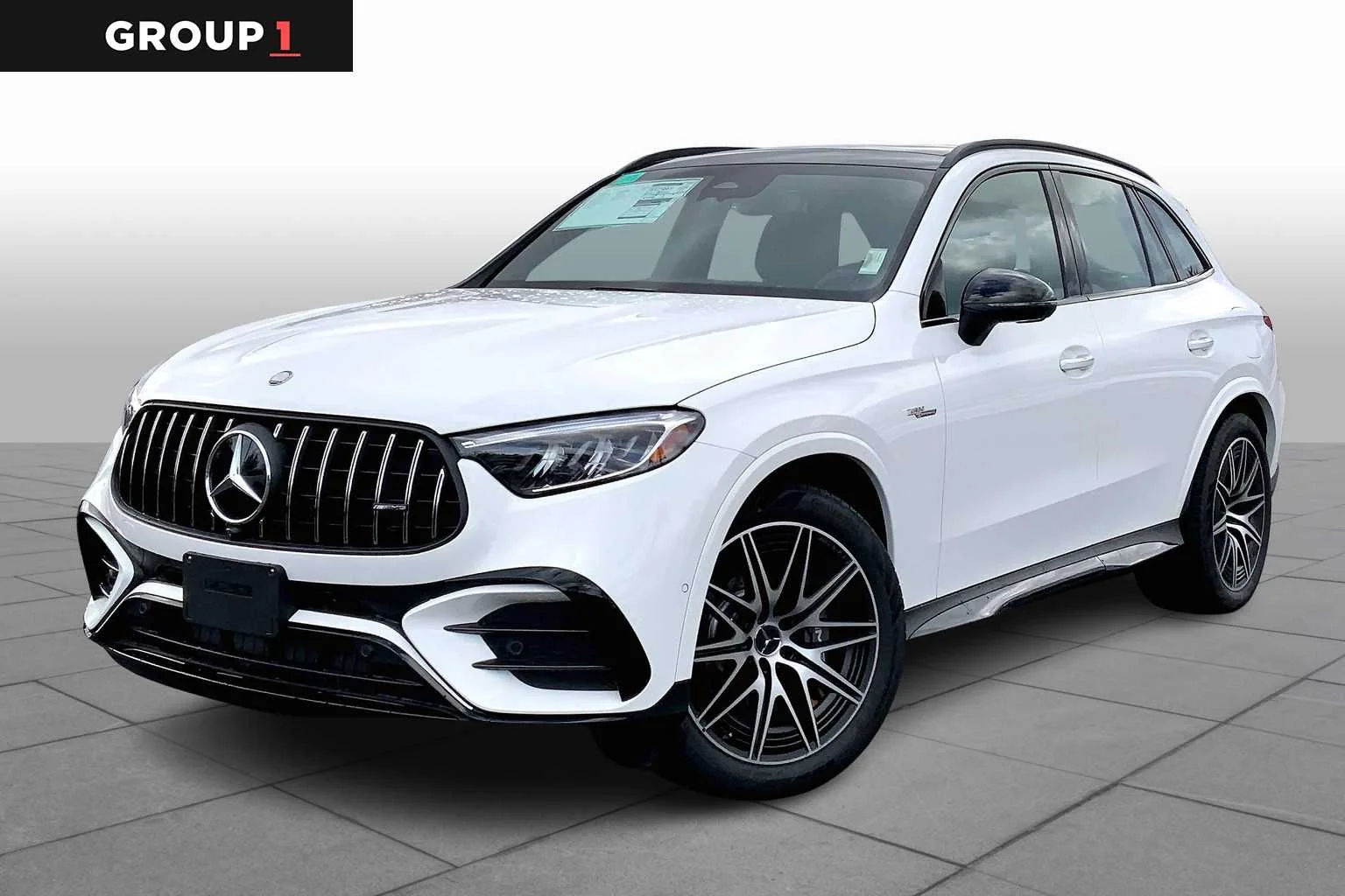 2025 Mercedes-Benz GLC AMG GLC 63 S E Performance's photo