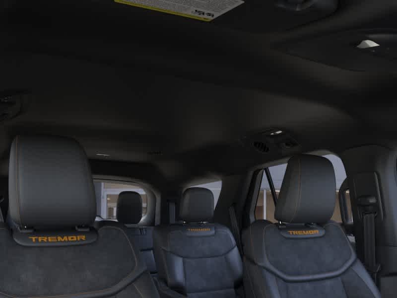New 2026 Agate Black Metallic Ford Tremor® image 22