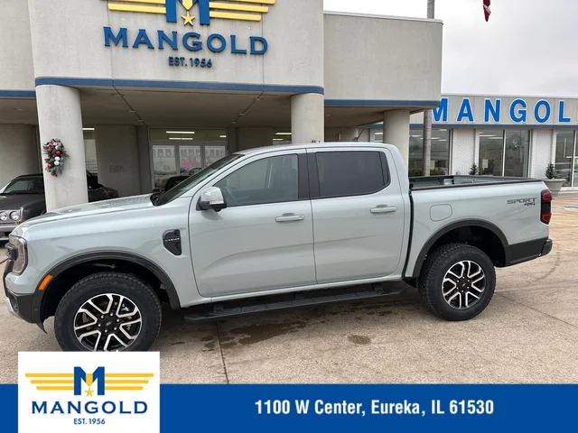 2024 Ford Ranger LARIAT