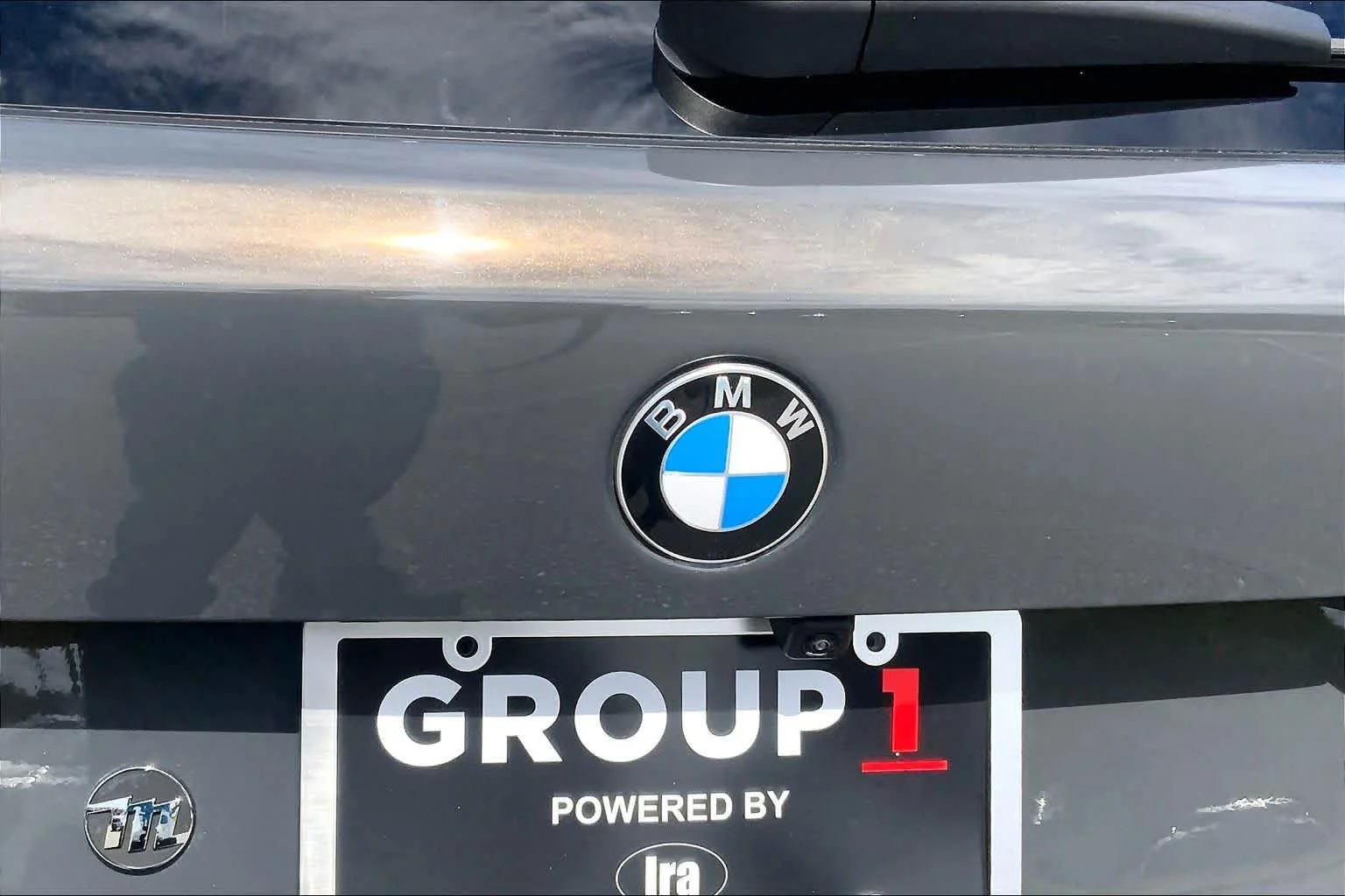 Used 2024 Gray Metallic BMW xDrive40i image 10