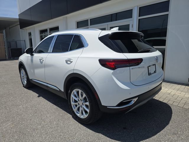 2021 Buick Envision Preferred - Photo 5