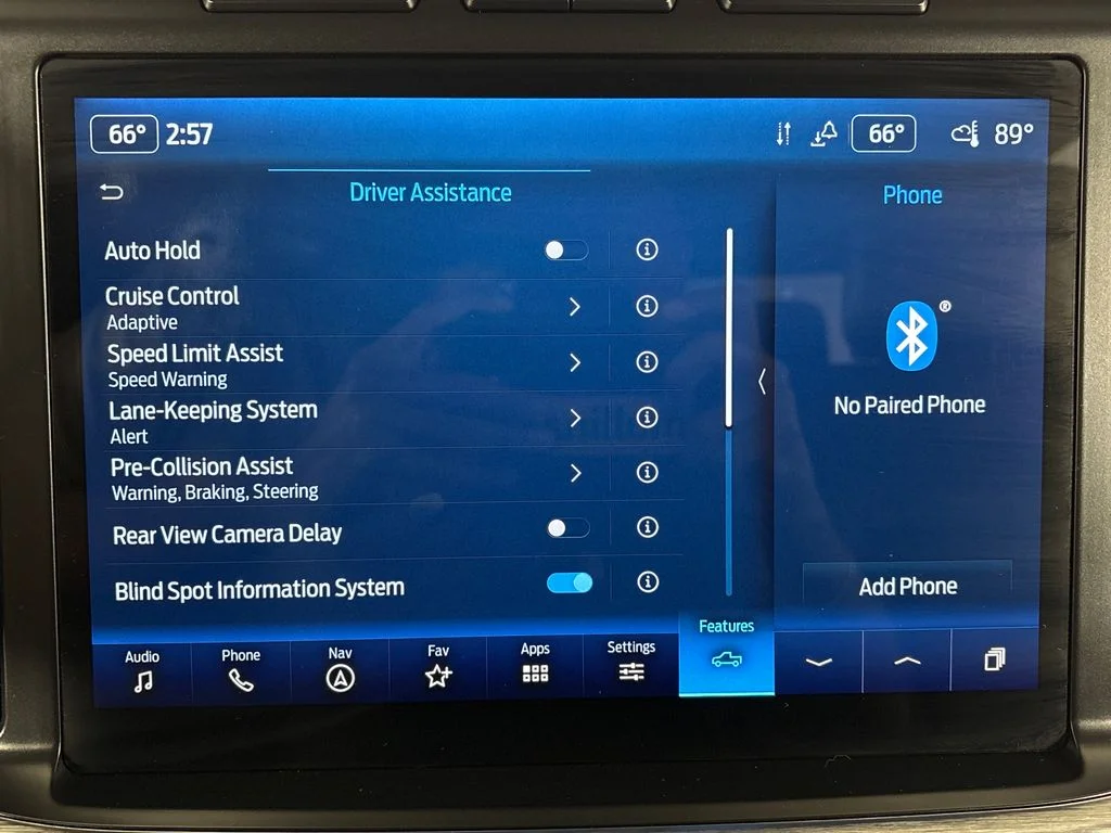 Certified Used 2023  Ford Lariat image 26
