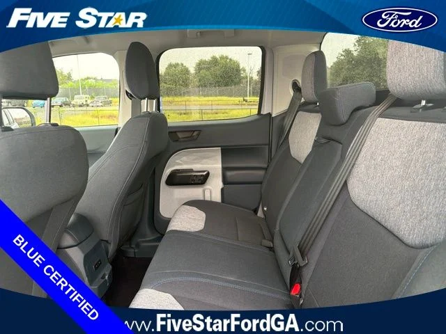 Used 2025 White Ford XLT image 11