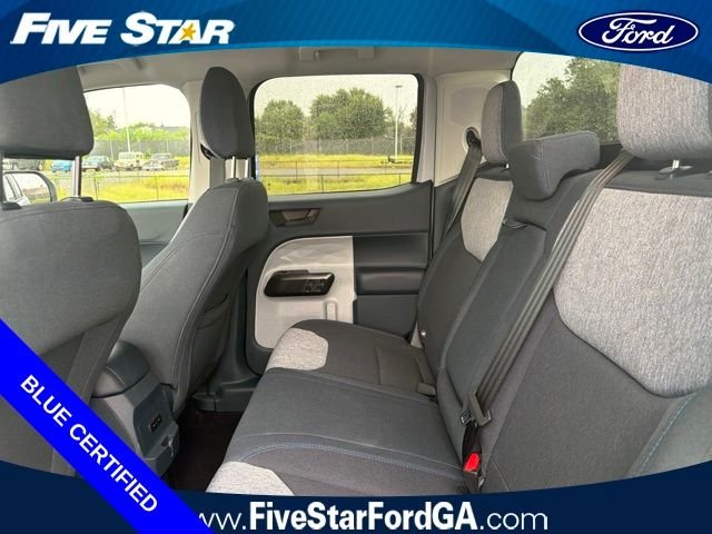 Certified Used 2025 White Ford XLT image 11
