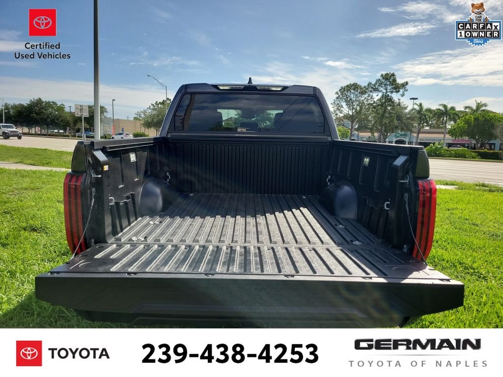 Certified Used 2025 Gray Toyota SR5 image 22