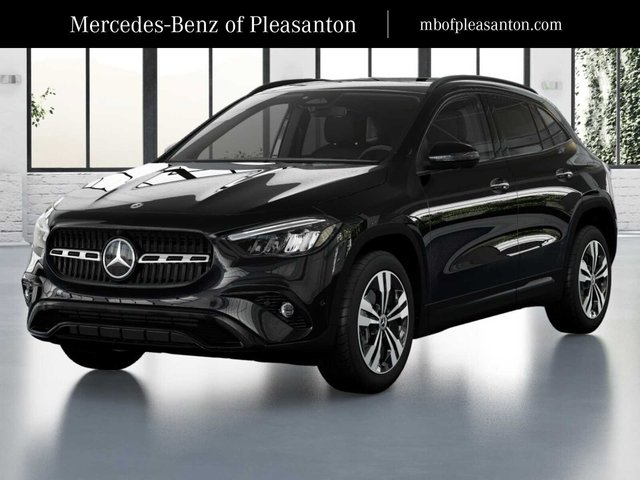 2026 Mercedes-Benz GLA GLA 250 4D Sport Utility 4MATIC®