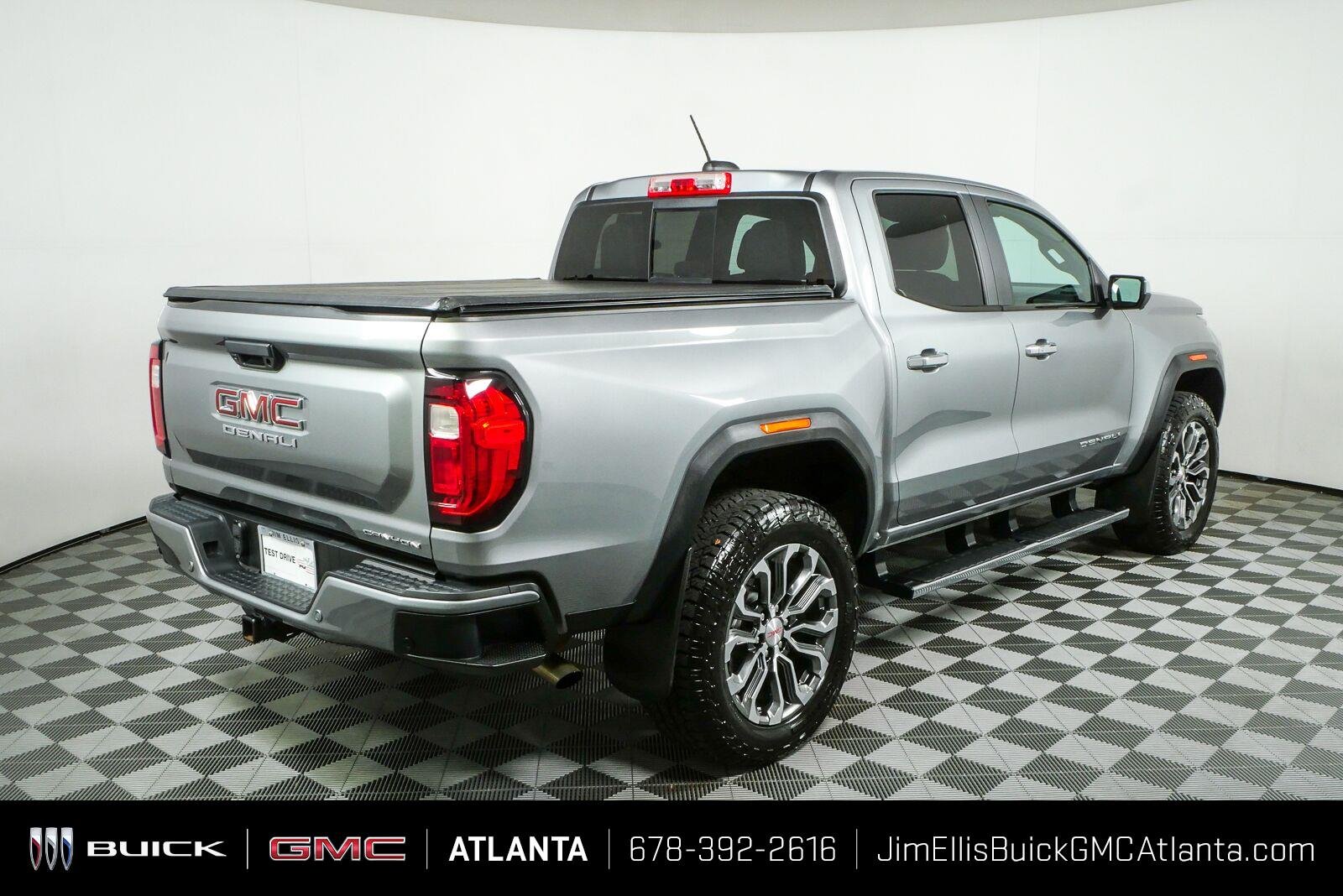 Certified Used 2023 STERLING METALLIC GMC 4WD Denali image 3