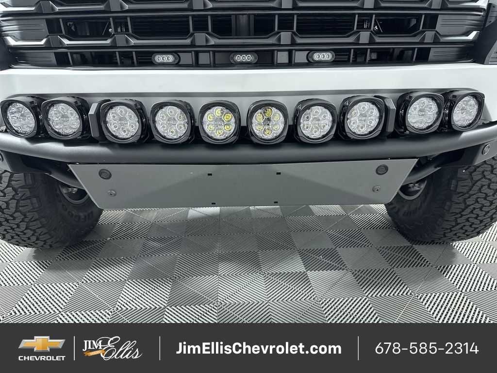 2025 Chevrolet Silverado 1500 LTZ - Photo 74