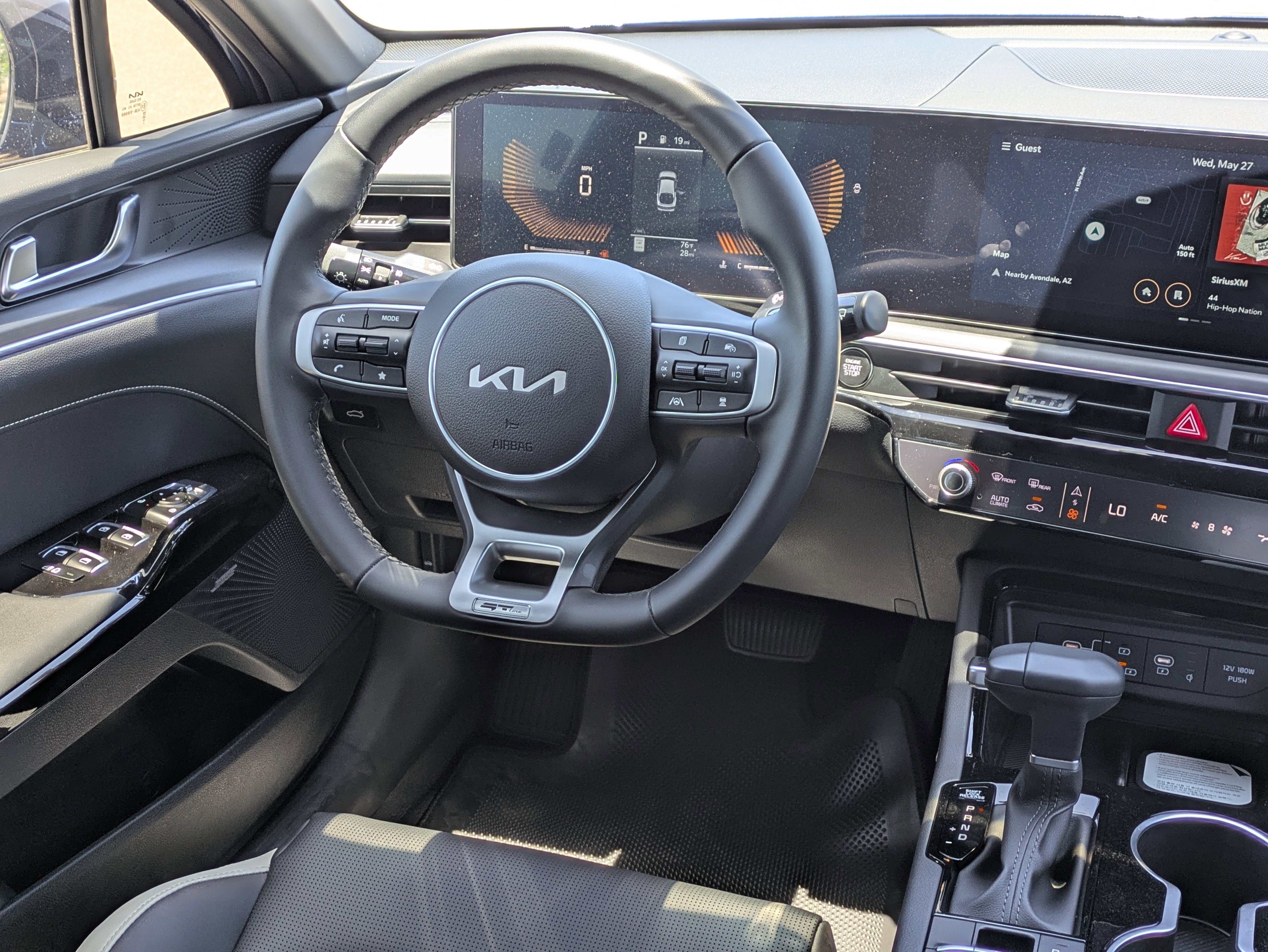 New 2026 Yacht Blue Kia GT-Line FWD image 15