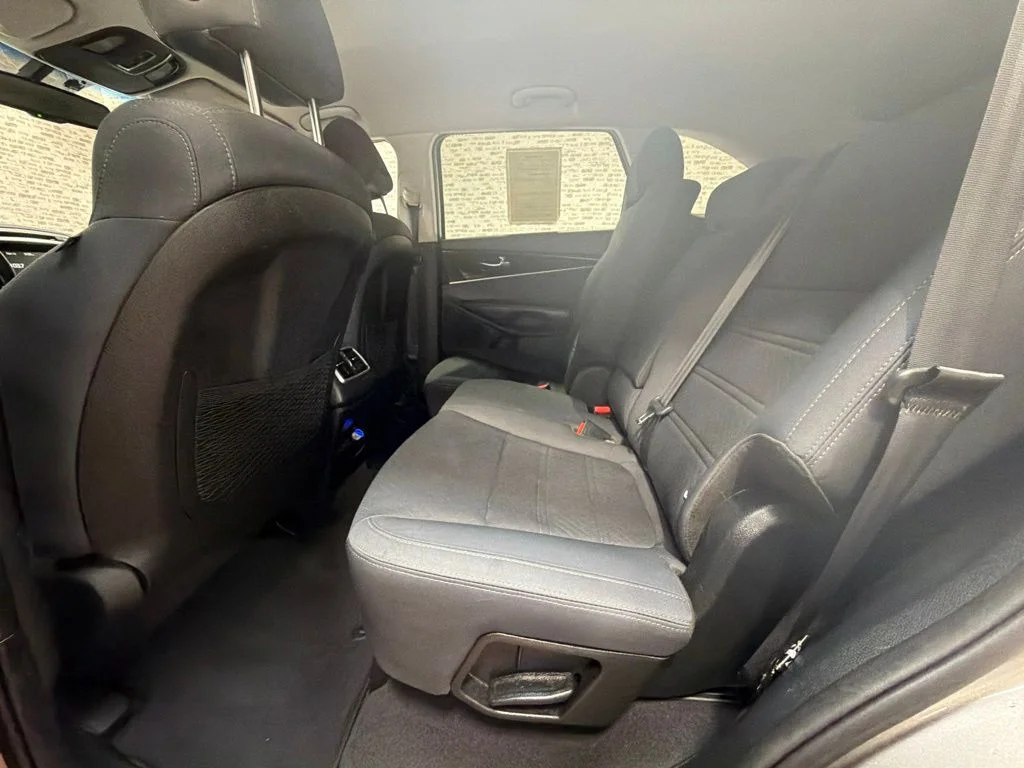 Used 2019 Titanium Silver Kia LX image 15