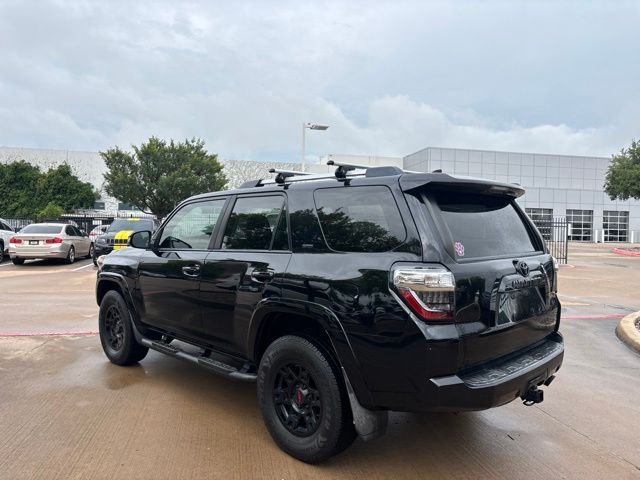 Used 2020 Black Toyota SR5 Premium image 7
