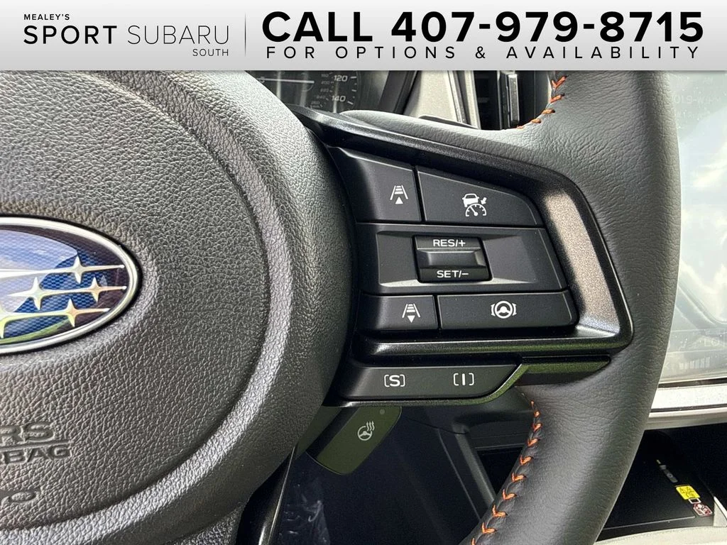 New 2026 ICE SILVER METALLIC Subaru Limited Hybrid image 38
