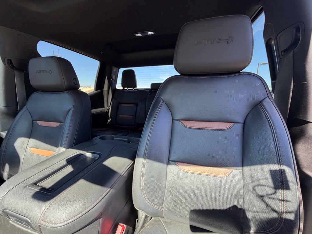 Certified Used 2021 Black GMC AT4 image 12