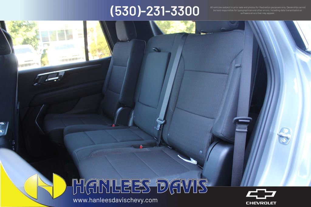 2026 Chevrolet Tahoe LS - Photo 15