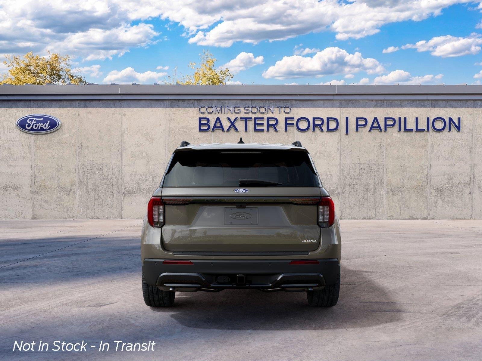 New 2027 Marsh Gray Ford ST-Line image 20