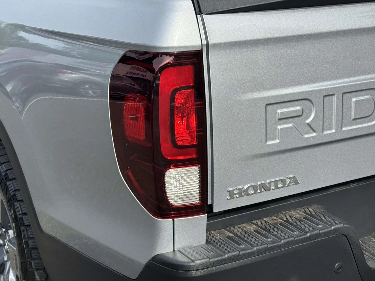 2025 Honda Ridgeline TrailSport - Photo 16