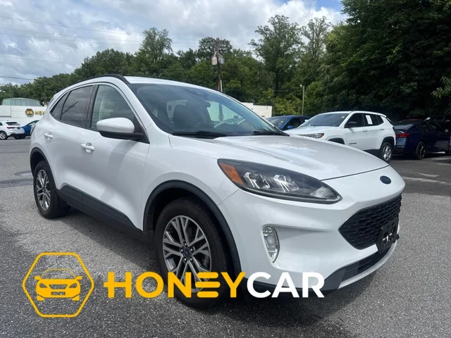 2021 Ford Escape SEL
