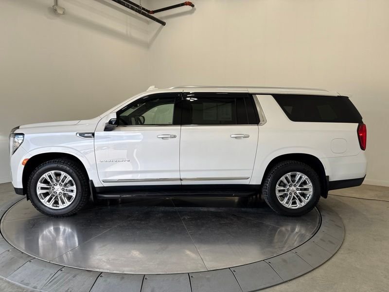 Used 2022 White GMC SLT image 4
