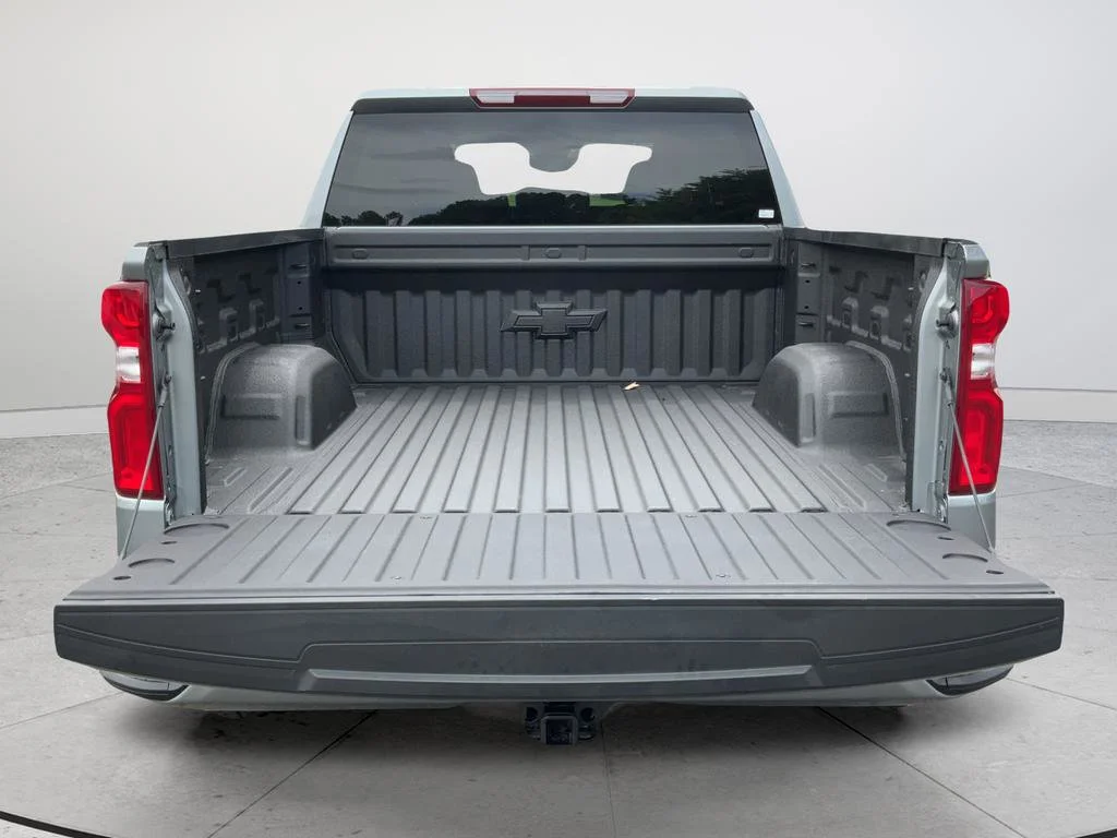 New 2026 Chevrolet Silverado 1500 RST 4D Crew Cab