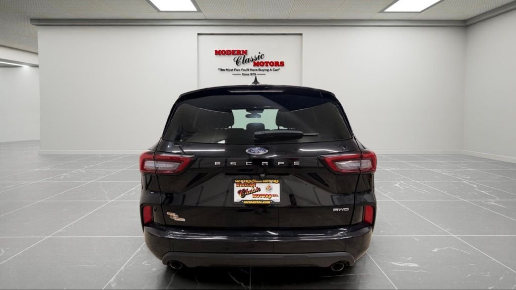 Used 2024 Black Ford ST-Line image 6
