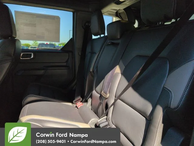 New 2026 Gray Ford Outer Banks image 25