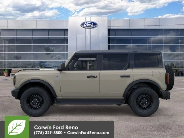New 2026 Desert Sand Ford Outer Banks image 3