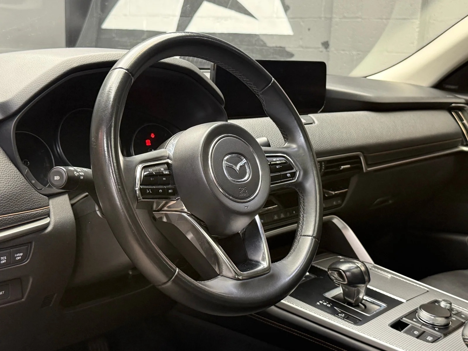 Used 2024 Sonic Silver Metallic (45p) Mazda 3.3 Turbo Premium image 9