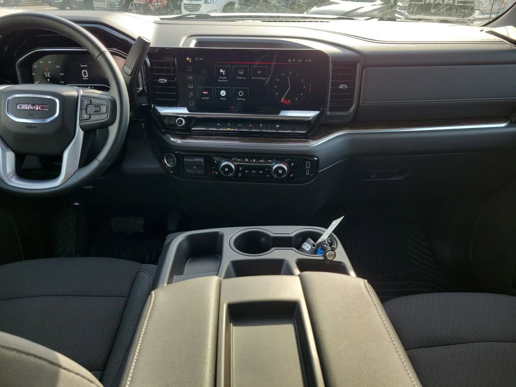 2024 GMC Sierra 1500 SLE - Photo 13