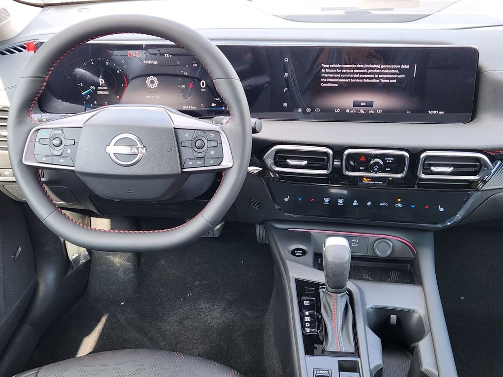 New 2026 Aspen White TriCoat / Super Black Two-tone Nissan SR image 27