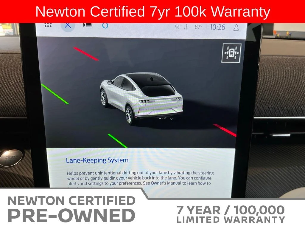 Certified Used 2025 Gray Ford Premium image 61