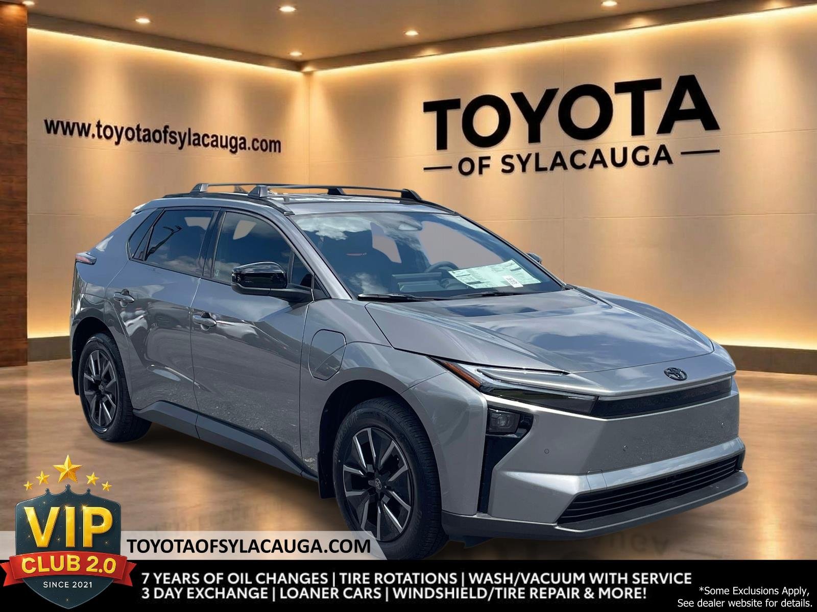 2026 Toyota bZ XLE