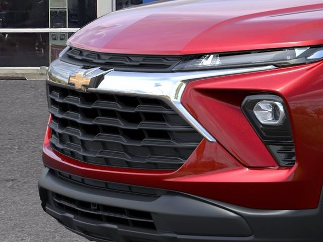 New 2026 Apex Red Chevrolet LS image 16