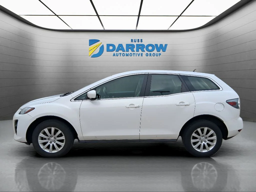 Used 2010 Mazda CX-7 i SV with VIN JM3ER2W50A0320163 for sale in Madison, WI