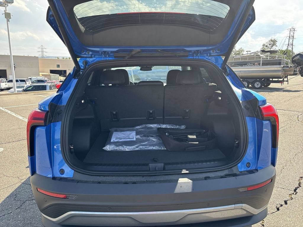 2026 Chevrolet Blazer EV LT - Photo 25